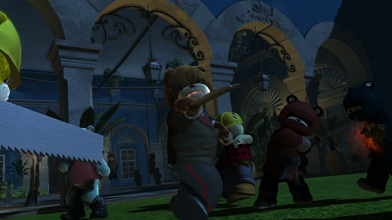 Naughty Bear - Panic in Paradise - Imagen 37